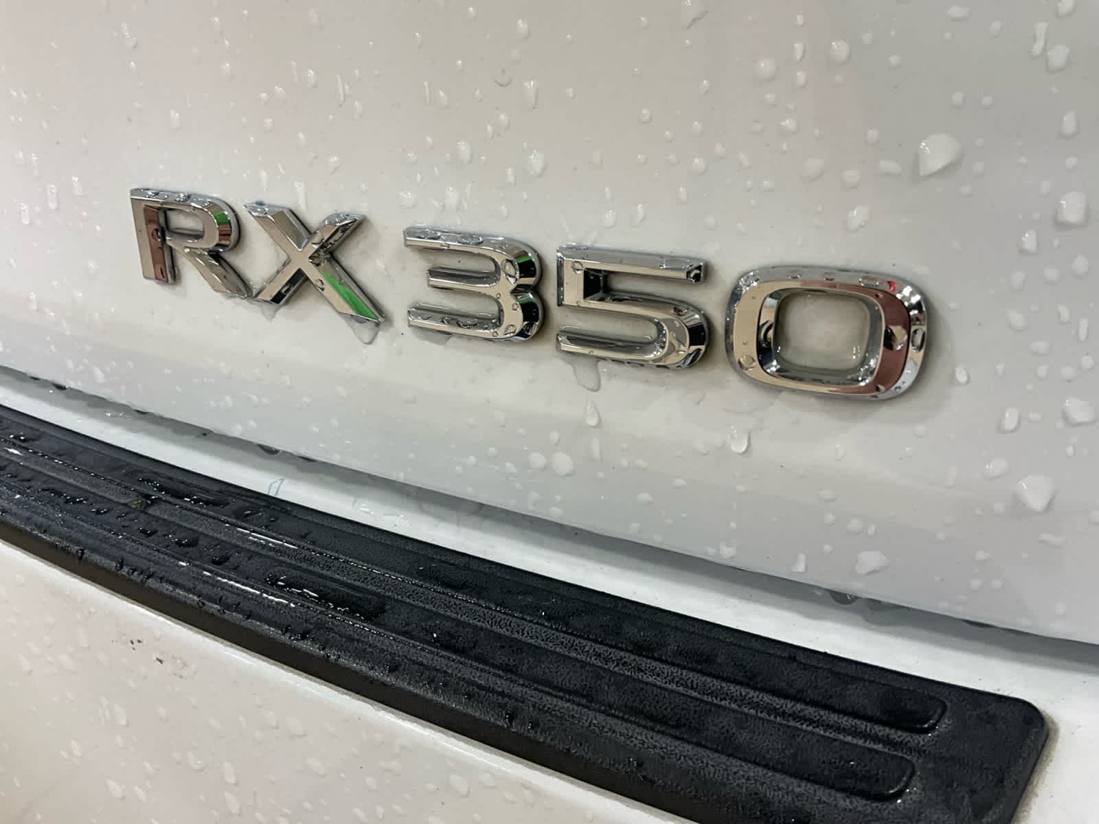2019 Lexus RX 350 F SPORT