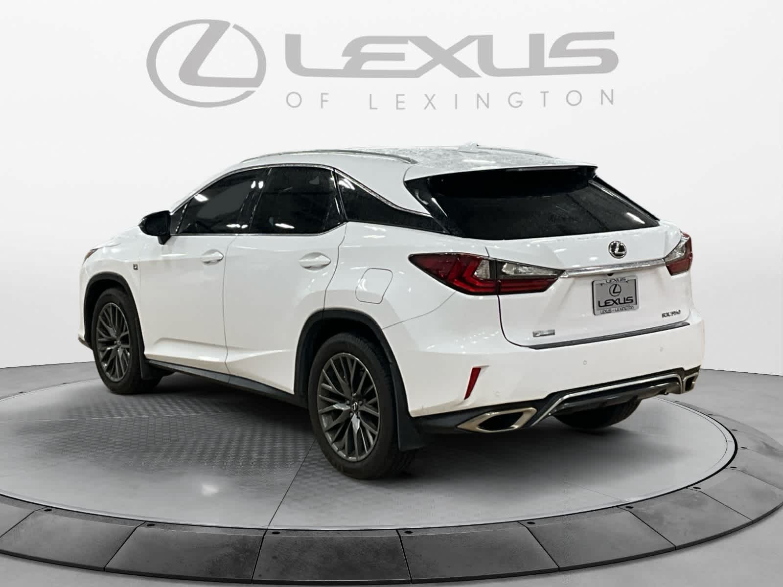 2019 Lexus RX 350 F SPORT
