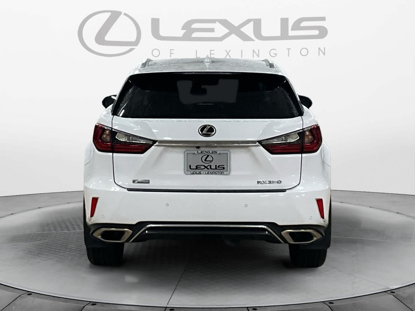 2019 Lexus RX 350 F SPORT