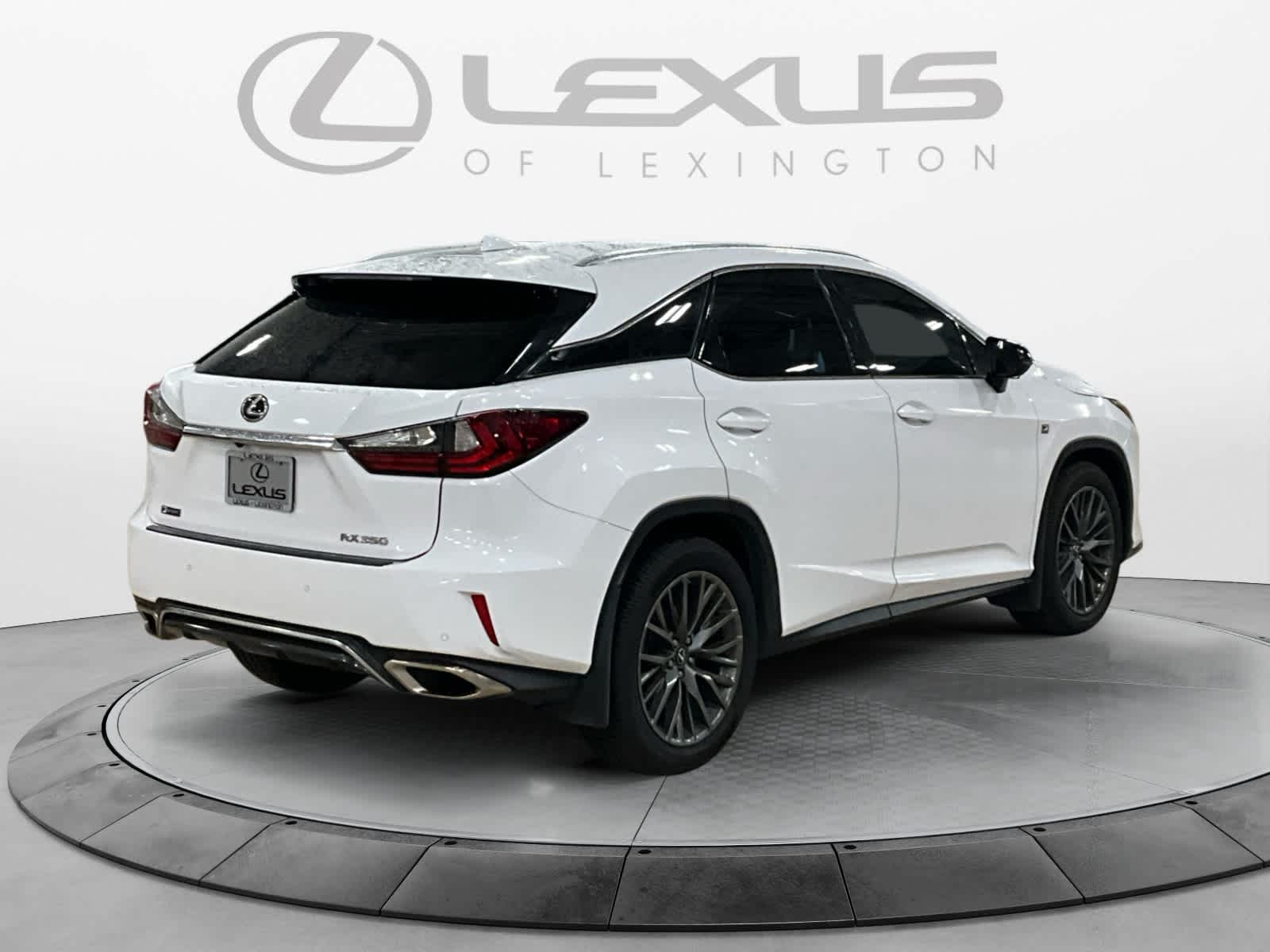 2019 Lexus RX 350 F SPORT