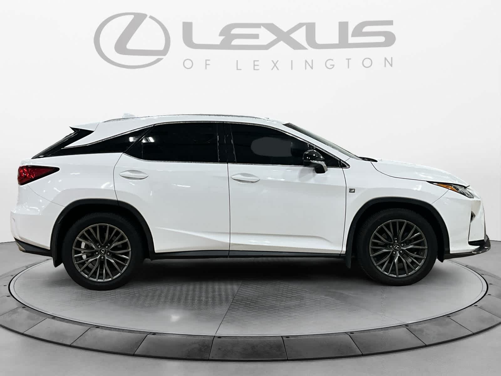 2019 Lexus RX 350 F SPORT