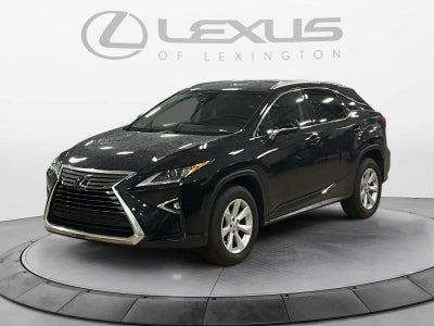 2017 Lexus RX 350 RX 350