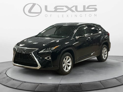 2017 Lexus RX 350 RX 350