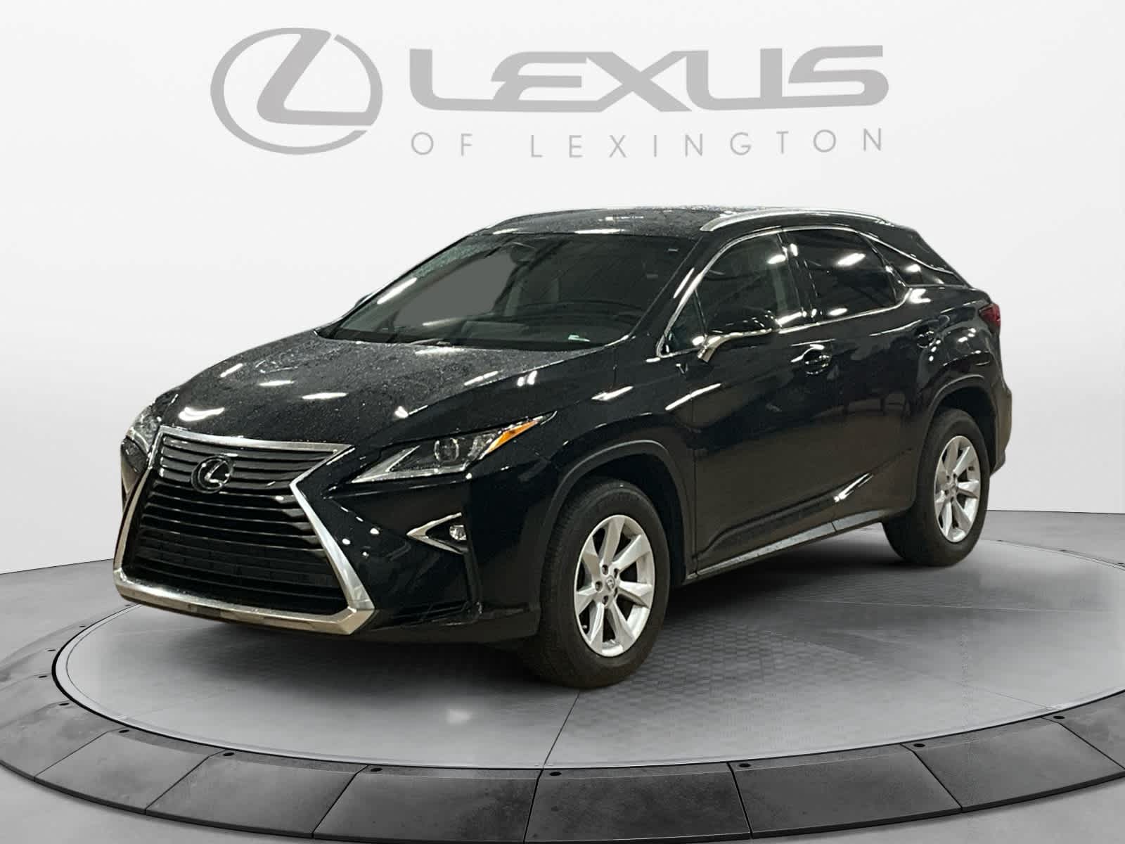 2017 Lexus RX 350 RX 350