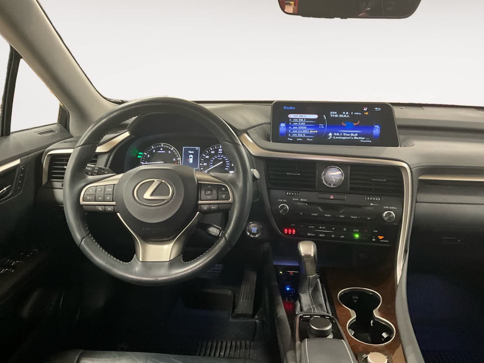 2017 Lexus RX 350 RX 350