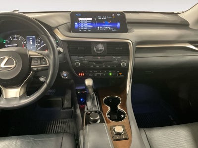 2017 Lexus RX 350 RX 350