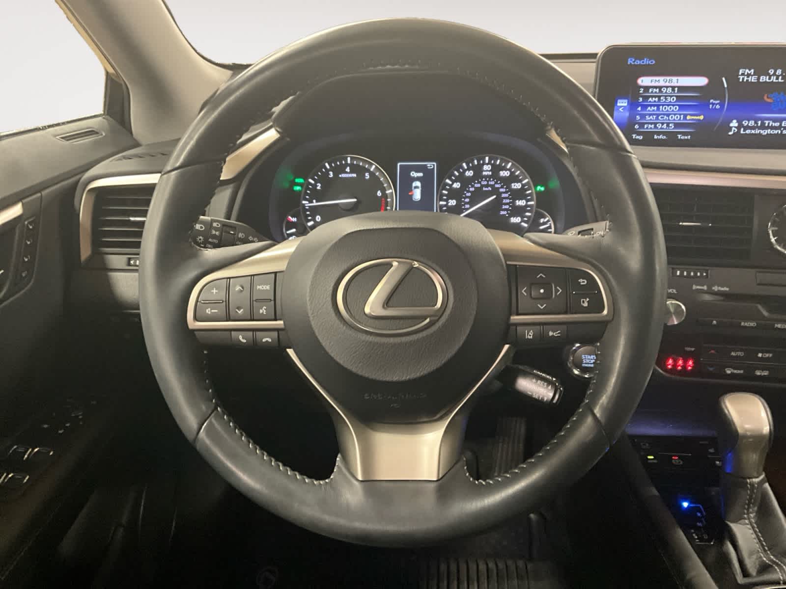 2017 Lexus RX 350 RX 350