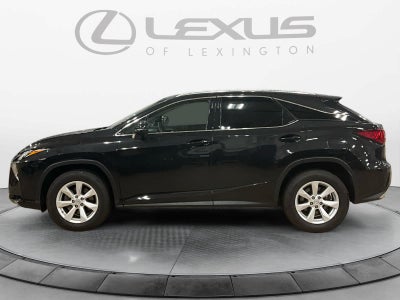 2017 Lexus RX 350 RX 350
