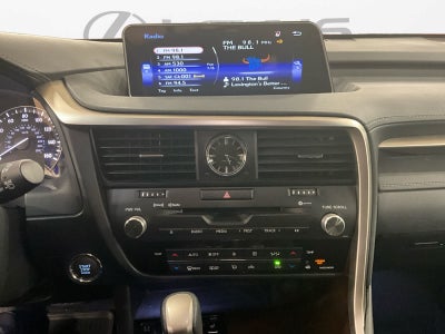 2017 Lexus RX 350 RX 350