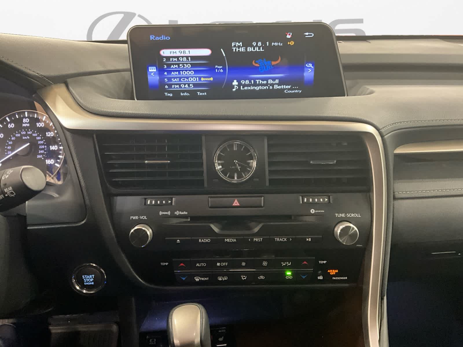 2017 Lexus RX 350 RX 350
