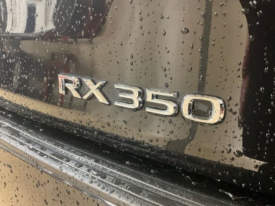 2017 Lexus RX 350 RX 350