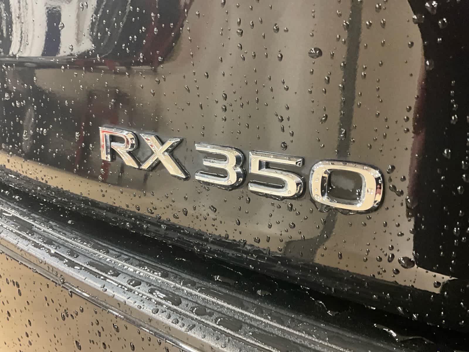2017 Lexus RX 350 RX 350