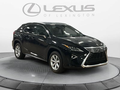 2017 Lexus RX 350 RX 350