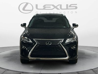 2017 Lexus RX 350 RX 350