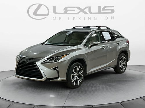 2019 Lexus RX 350 RX 350