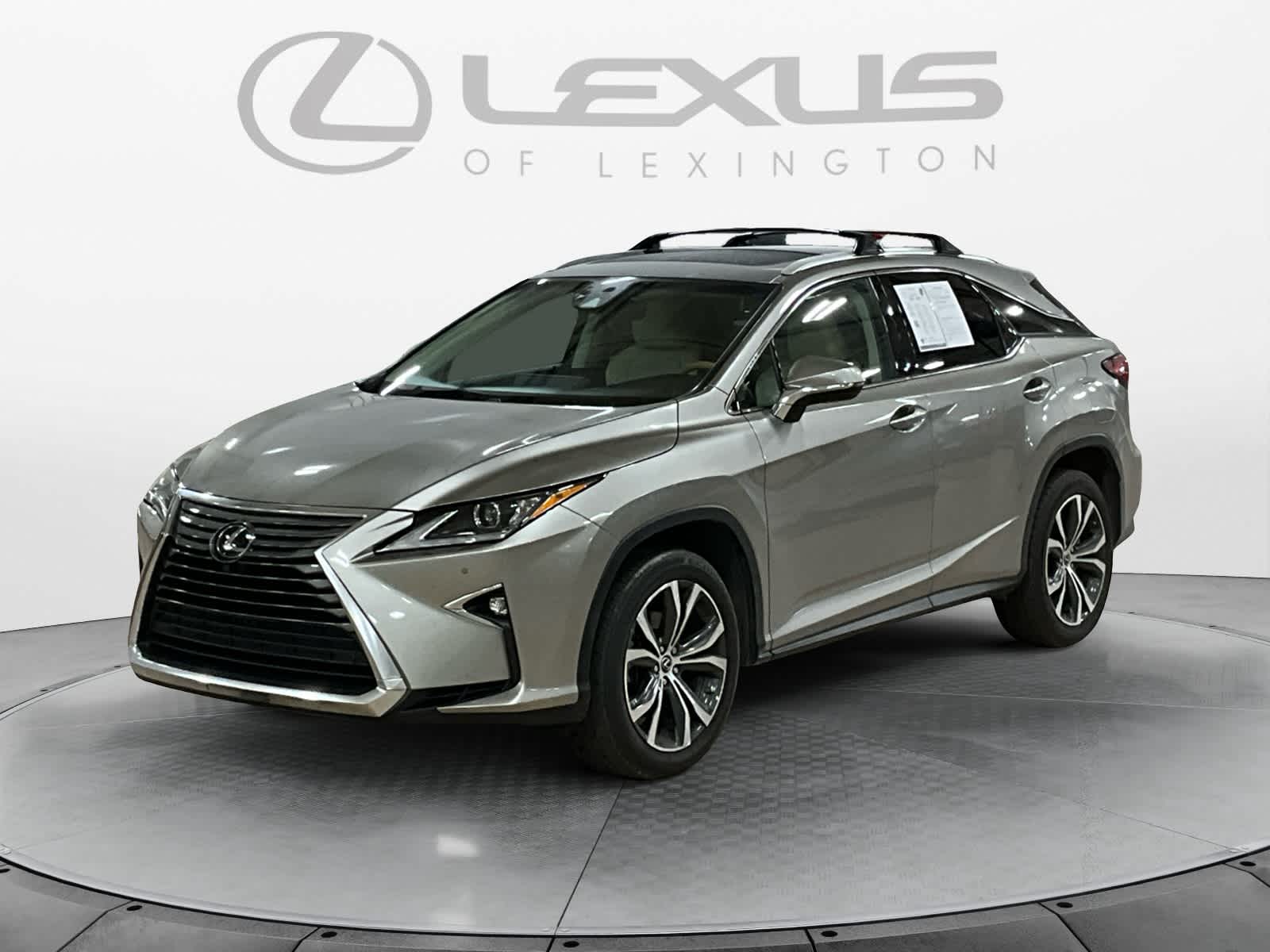 2019 Lexus RX 350 RX 350