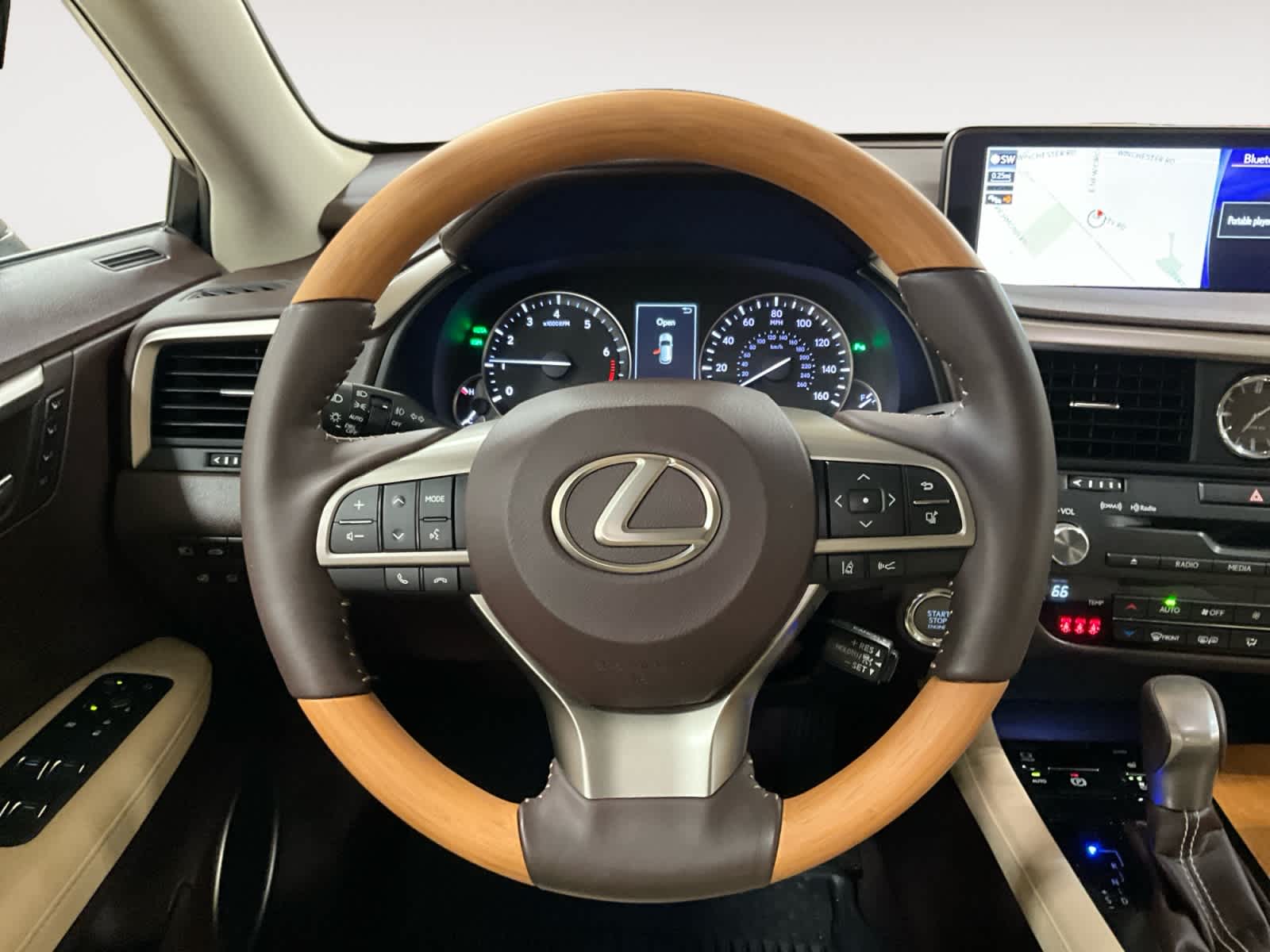 2019 Lexus RX 350 RX 350