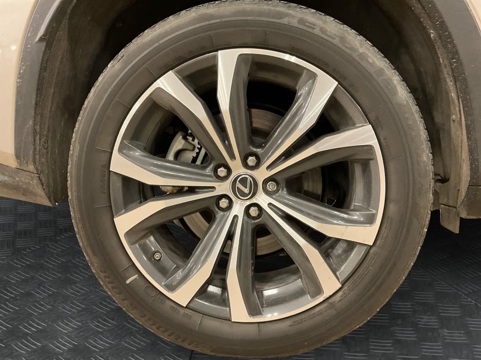 2019 Lexus RX 350 RX 350