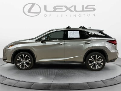 2019 Lexus RX 350 RX 350