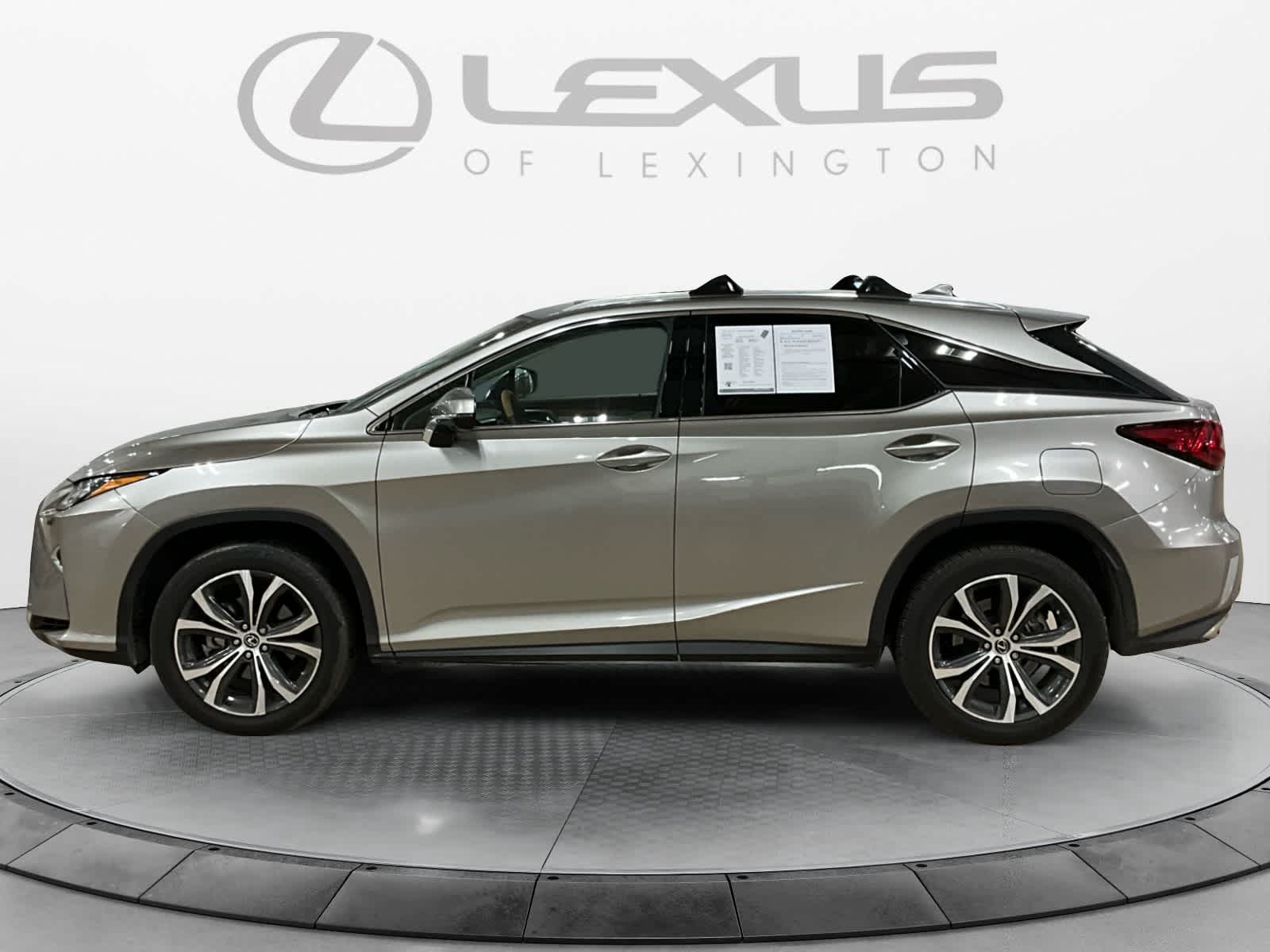 2019 Lexus RX 350 RX 350