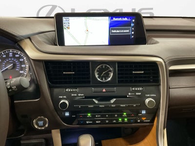 2019 Lexus RX 350 RX 350