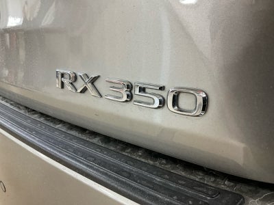 2019 Lexus RX 350 RX 350