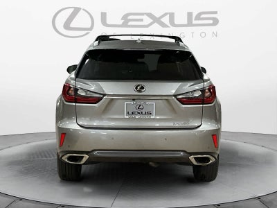 2019 Lexus RX 350 RX 350
