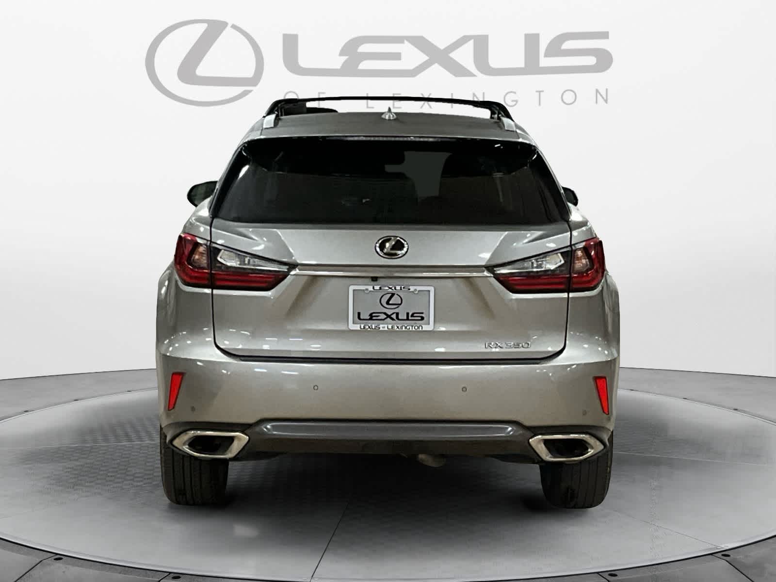 2019 Lexus RX 350 RX 350