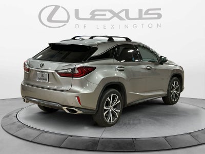 2019 Lexus RX 350 RX 350