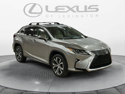 2019 Lexus RX 350 RX 350