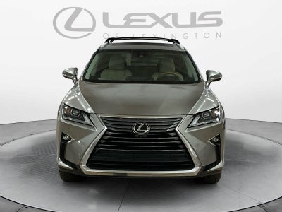 2019 Lexus RX 350 RX 350