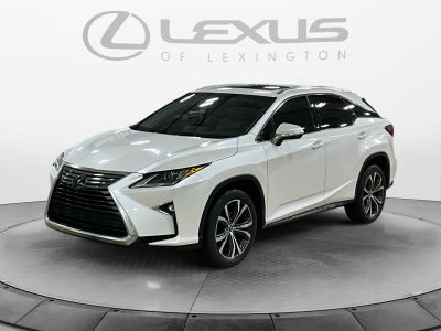 2019 Lexus RX 350 RX 350