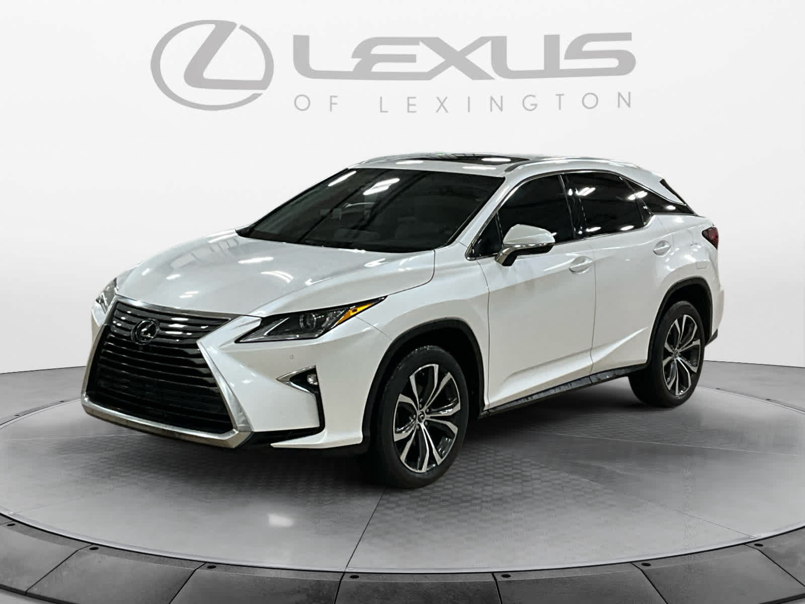 2019 Lexus RX 350 RX 350