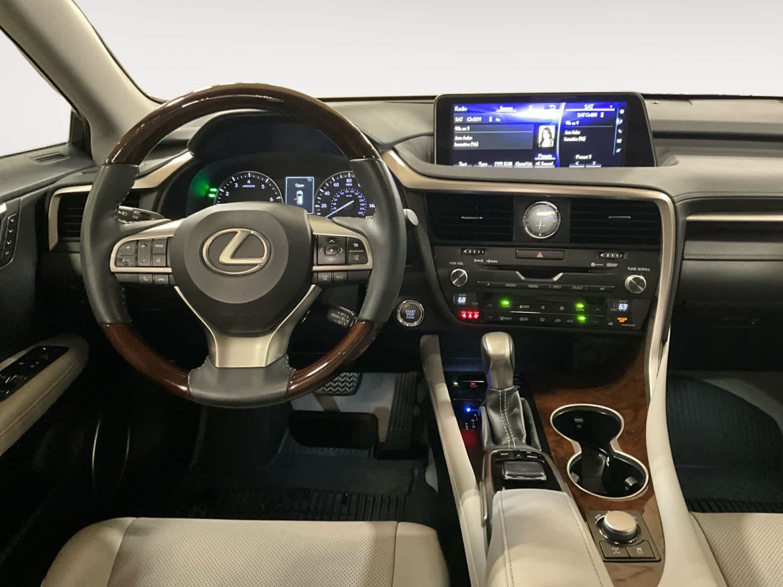 2019 Lexus RX 350 RX 350