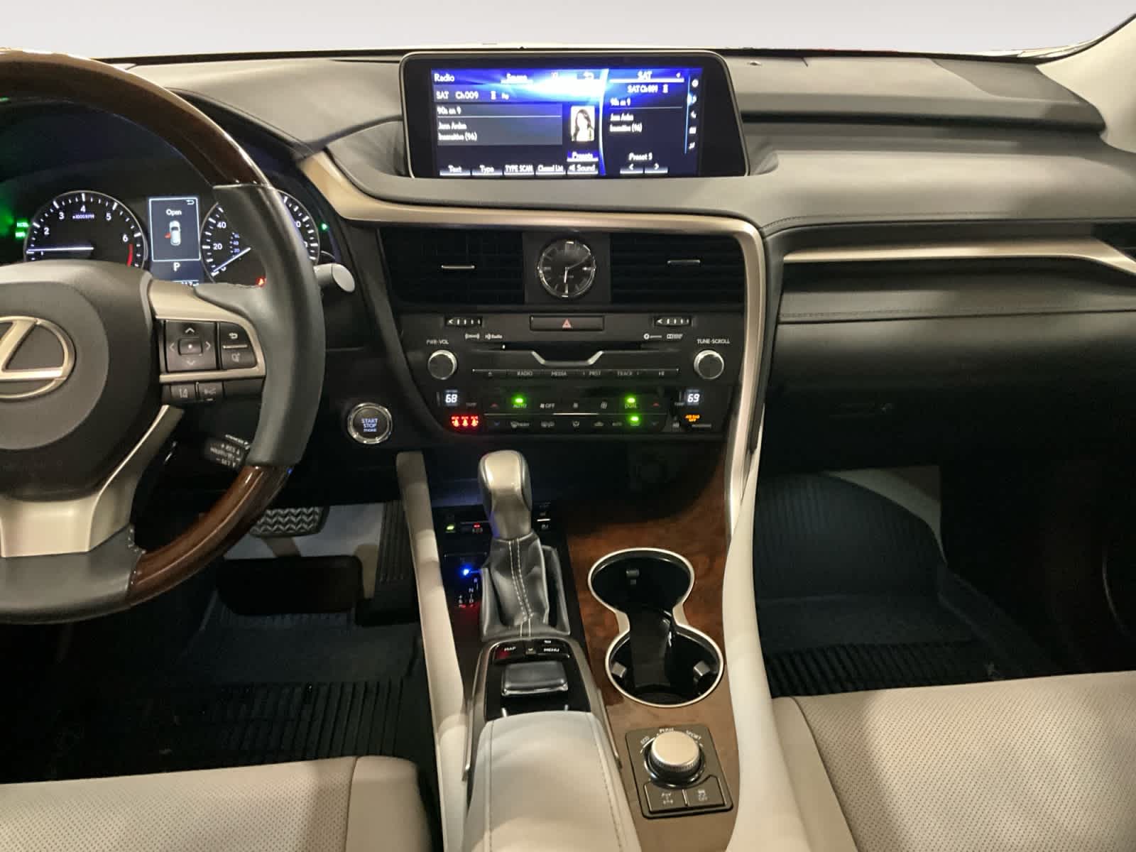 2019 Lexus RX 350 RX 350
