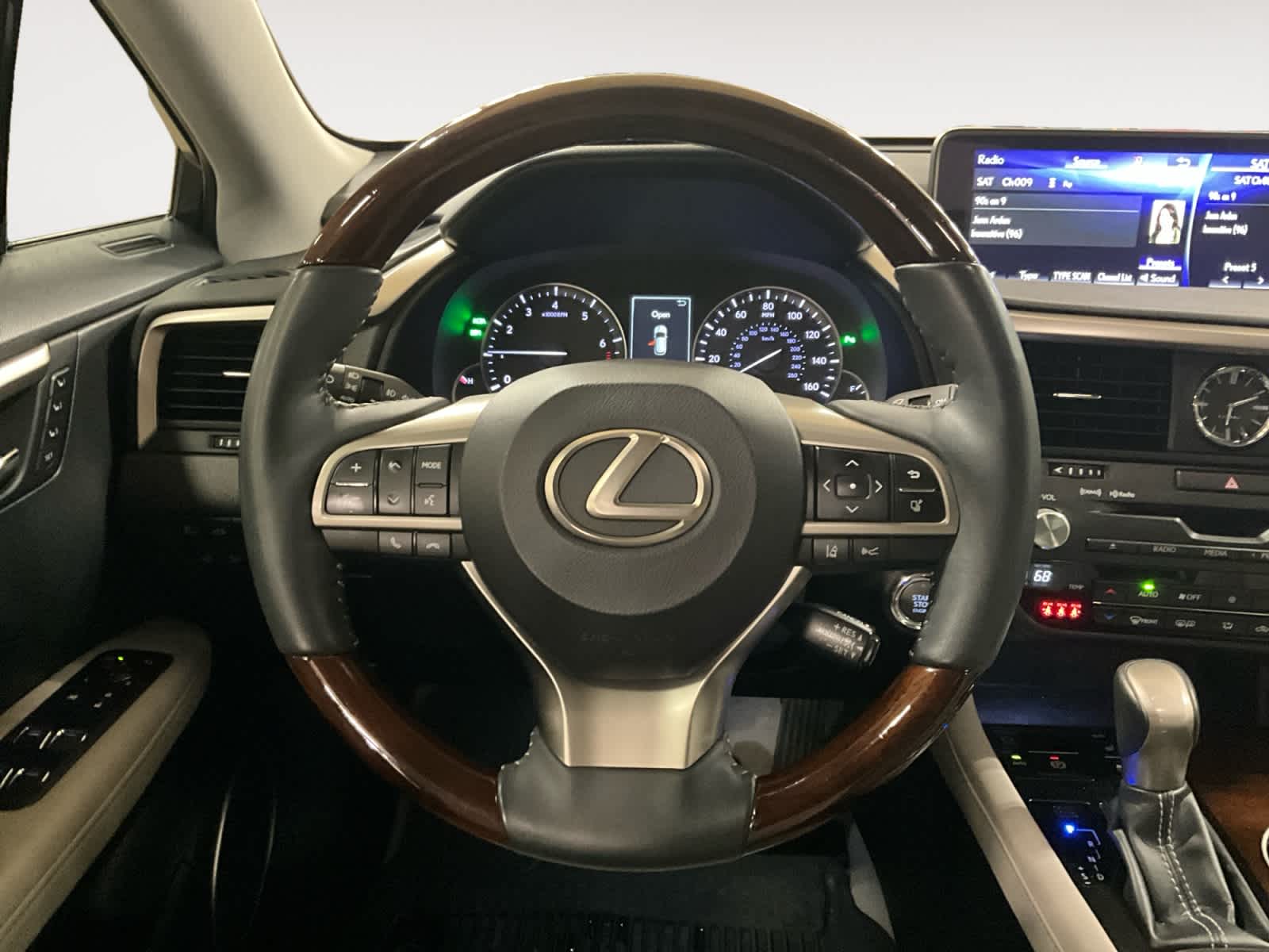 2019 Lexus RX 350 RX 350