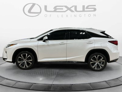 2019 Lexus RX 350 RX 350