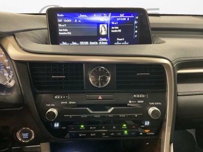 2019 Lexus RX 350 RX 350
