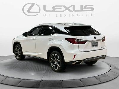 2019 Lexus RX 350 RX 350