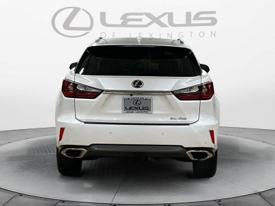 2019 Lexus RX 350 RX 350