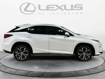 2019 Lexus RX 350 RX 350