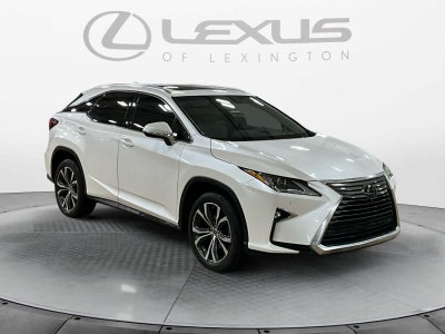 2019 Lexus RX 350 RX 350