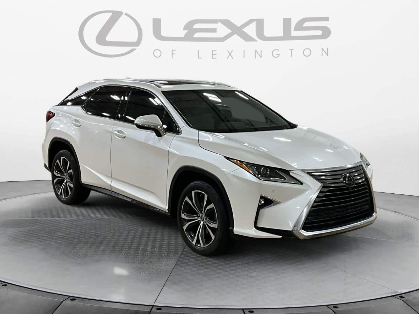 2019 Lexus RX 350 RX 350