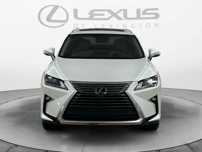2019 Lexus RX 350 RX 350