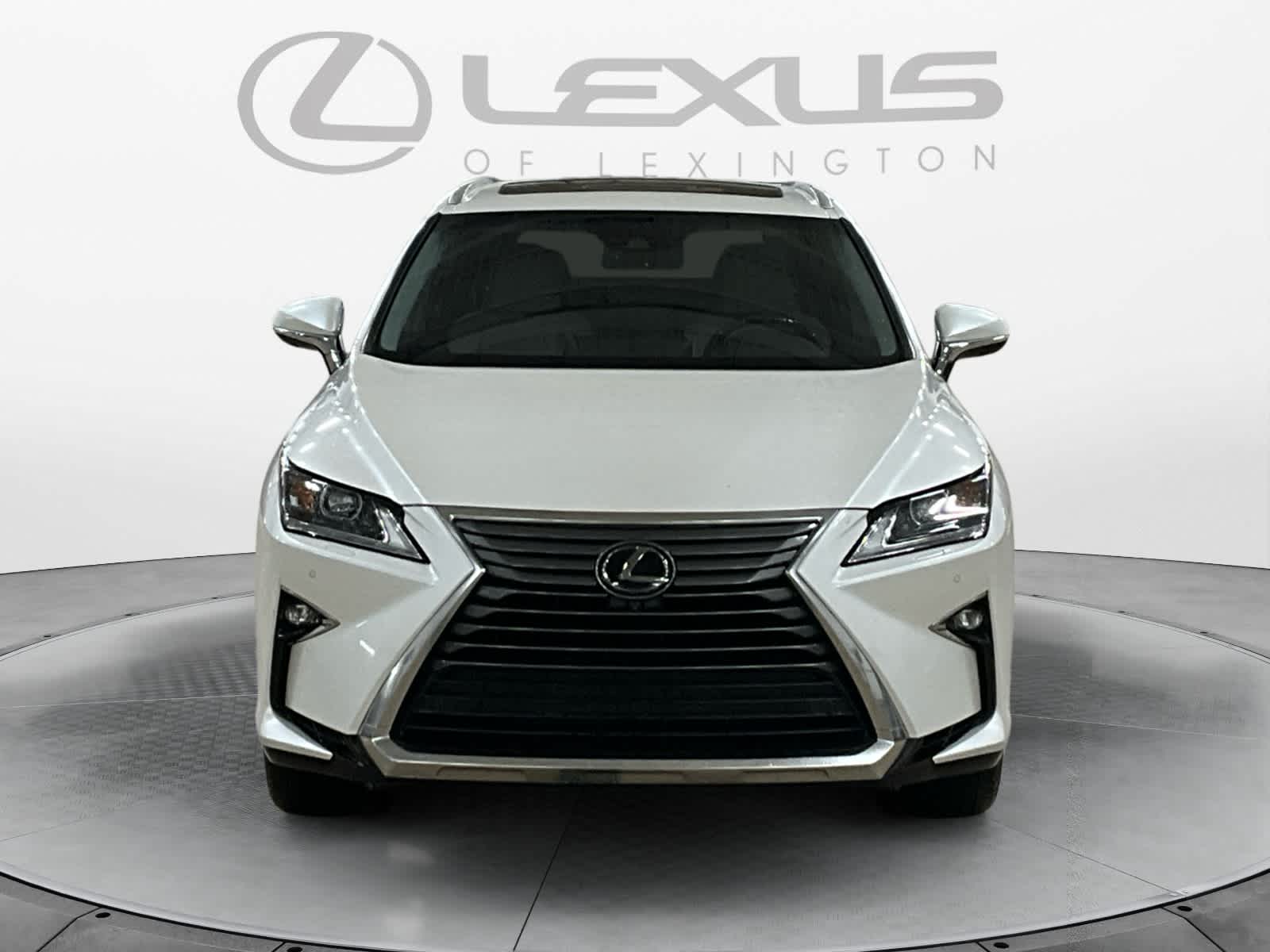 2019 Lexus RX 350 RX 350