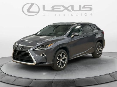 2017 Lexus RX 350 RX 350