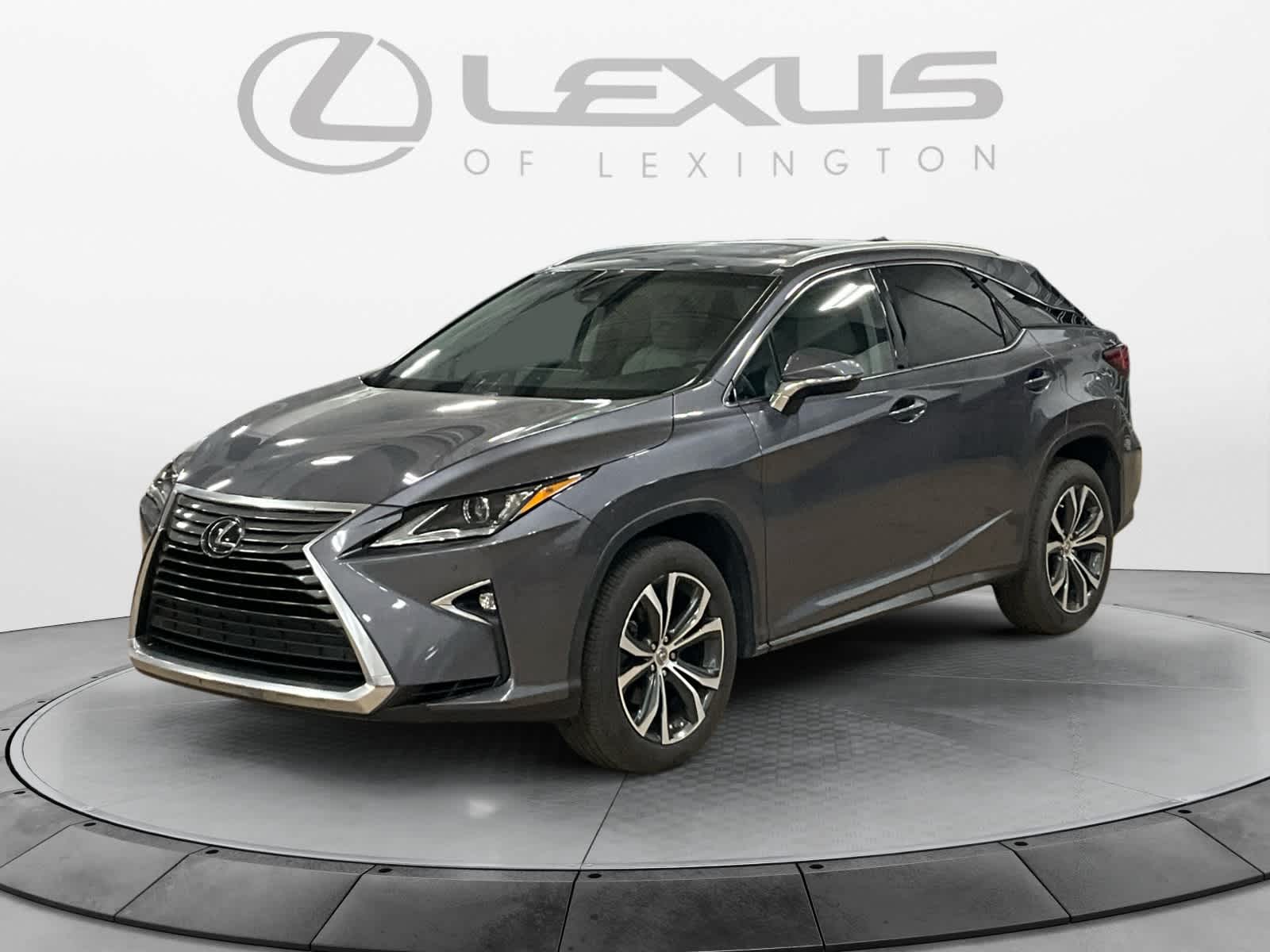 2017 Lexus RX 350 RX 350