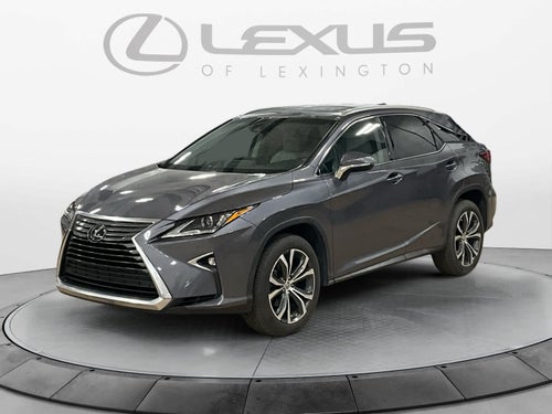 2017 Lexus RX 350 RX 350