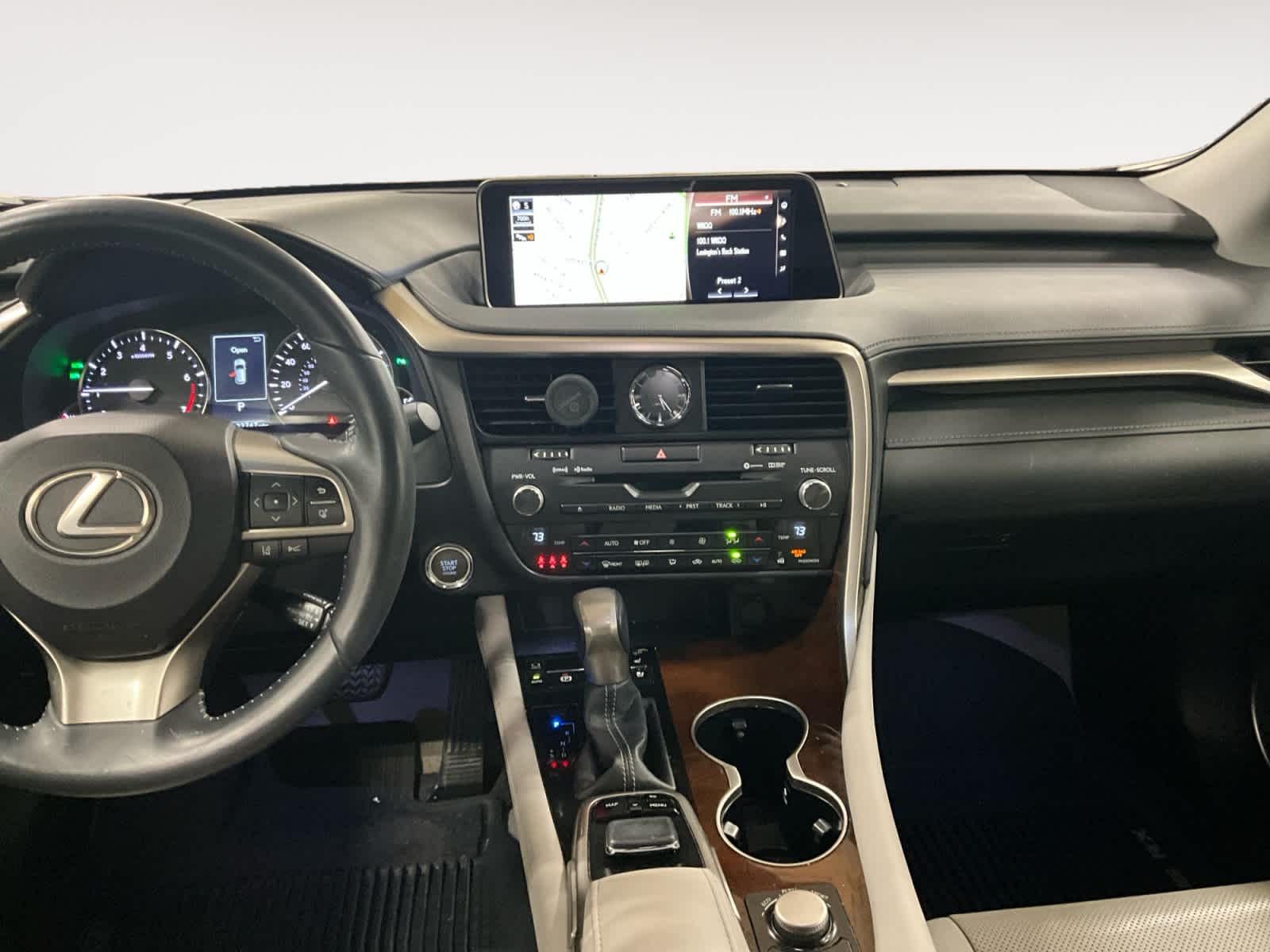 2017 Lexus RX 350 RX 350