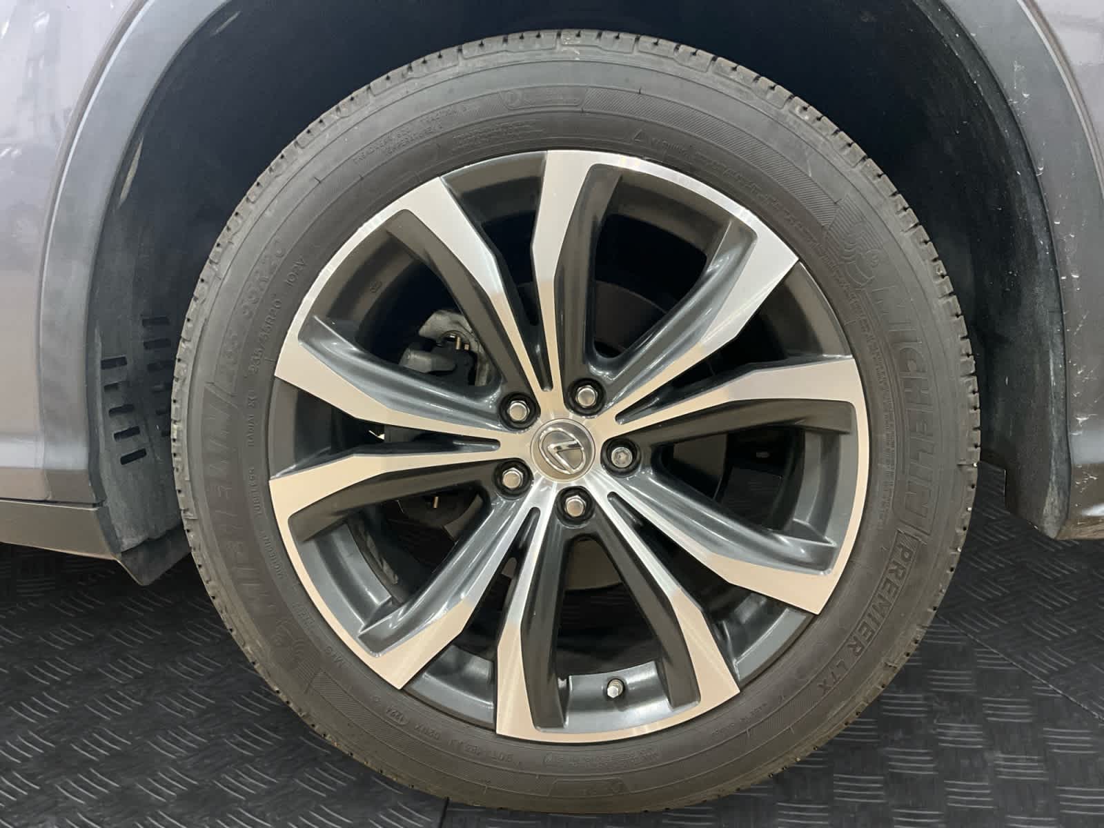 2017 Lexus RX 350 RX 350